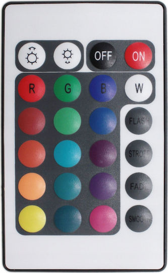 Controler LED RGB cu driver IR24 WiFi 8A 96W 12V Ec79900