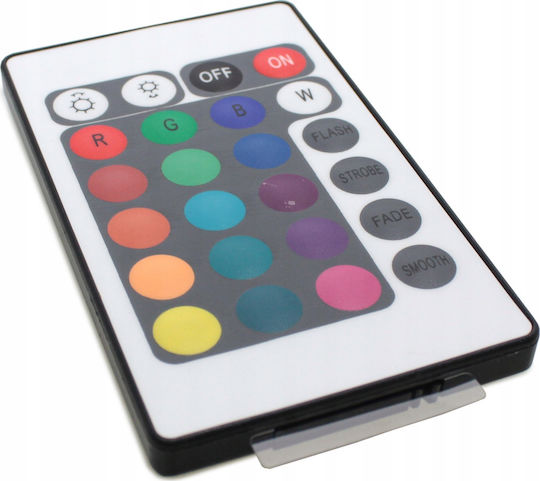 Controler LED RGB cu driver IR24 WiFi 8A 96W 12V Ec79900