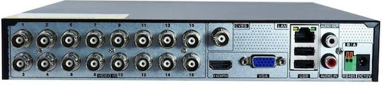 TVT DVR HVR TD-2116NS-HC