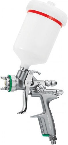 Sata Satajet 1000 B HVLP Πιστόλι Βαφής Αέρος HVLP Άνω Δοχείου 1.7mm