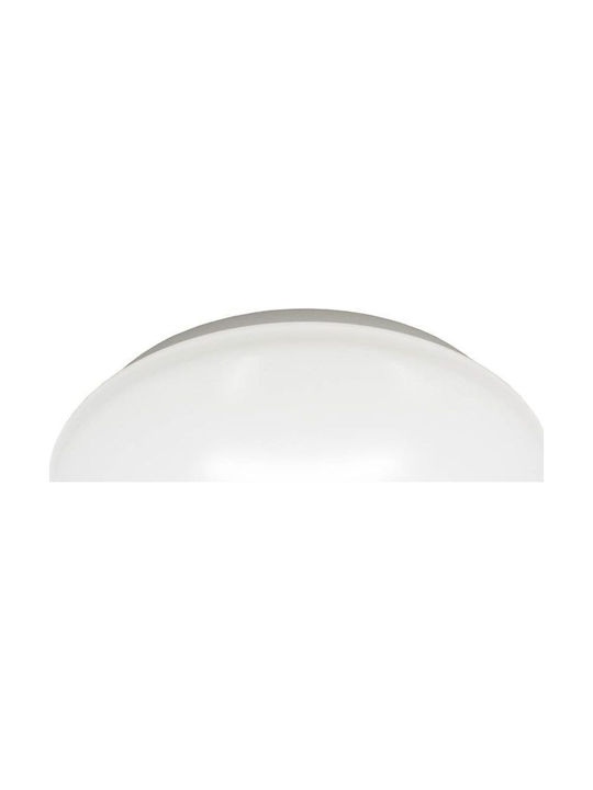 Bemko Deckenleuchte für den Außenbereich mit integriertem LED in Weiß Farbe C36-PSF704-184-MD