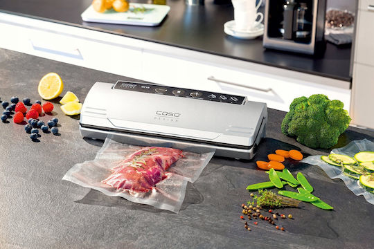 Caso Vakuumierer Intern Mit Maximaler Versiegelungslänge 300mm Automatisch VC 10 Plus Edition