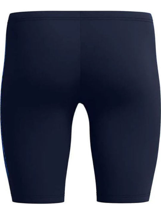 Speedo Medley Logo 1135515334 Men's Competition Jammer Blue