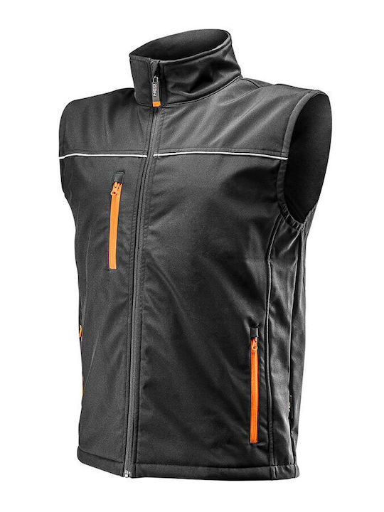 Neo Tools Reflektierende Softshell Arbeitsjacke Neo Tools Reflektierende Softshell Arbeitsjacke
