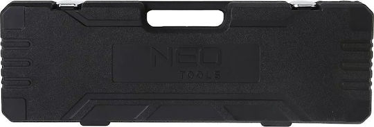 Neo Tools Ratchet 1/4" 25cm 3pcs