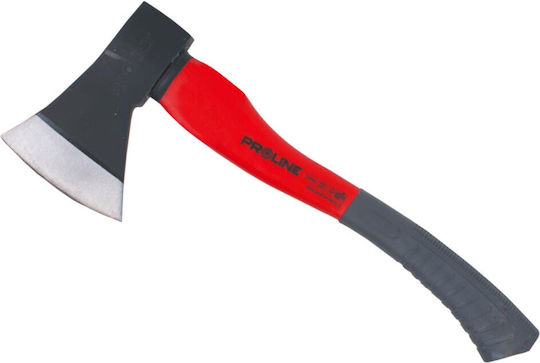 Proline 12808 Topor Lungime 38cm și Greutate 800gr cu mâner din Fiberglass