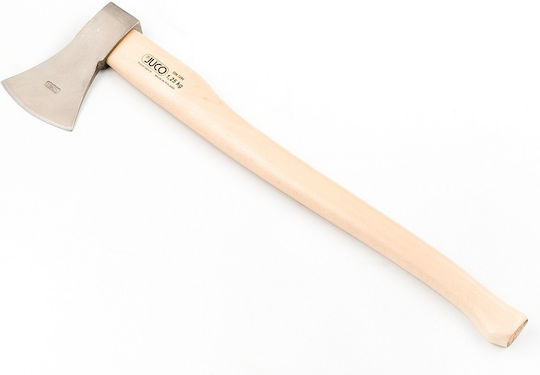 Juco 33001 Axe Length 36cm and Weight 600gr with Wooden Handle