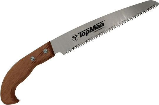 TopMan Πριόνι Χειρός Κλαδέματος 21cm