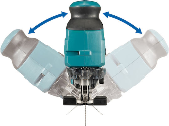 Makita JV001GZ Jig Saw 40V Solo