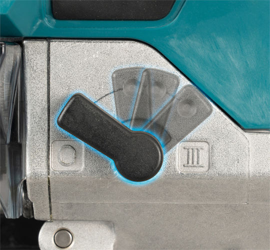Makita JV001GZ Jig Saw 40V Solo