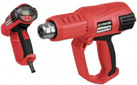 Stayer SU 650 EDK Heat Gun 2000W SU650DK