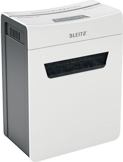 Leitz Като-изтривач на документи Iq Protect 4 P5 4 Micro Cut 4 Листа с кошница 14лт