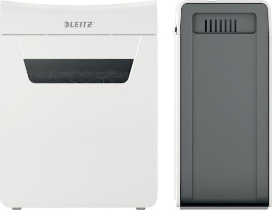 Leitz Като-изтривач на документи Iq Protect 4 P5 4 Micro Cut 4 Листа с кошница 14лт