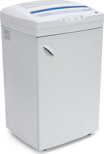 Kobra Shredders Καταστροφέας Εγγράφων και CD Cross Cut 27 Φύλλων με Κάδο 200lt