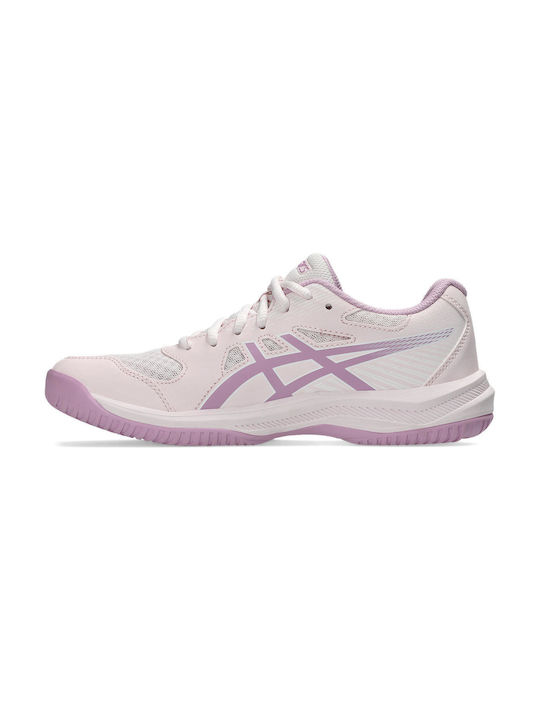 Upcourt 6 Sport Shoes Volleyball Pink