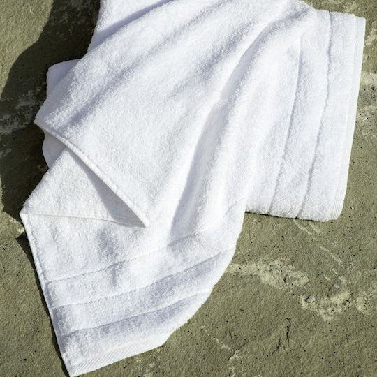 Sprintzio Hotel Bathroom Towel 150x80 cm 700gsm White