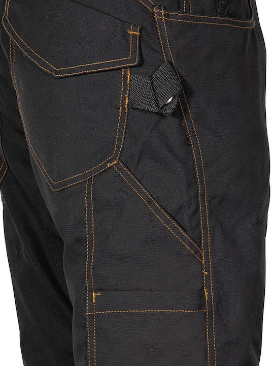 Υδατοαπωθητική Φόρμα Εργασίας Cofra Nottingham Black/black