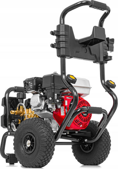 DEWALT Πλυστικό Βενζίνης 4.8hp με Πίεση 190bar και Μεταλλική Αντλία