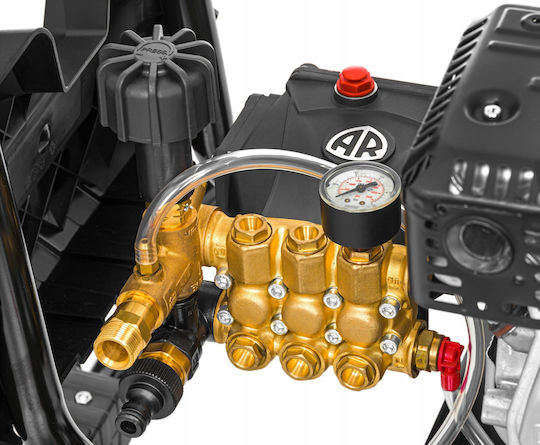 DEWALT Πλυστικό Βενζίνης 4.8hp με Πίεση 190bar και Μεταλλική Αντλία