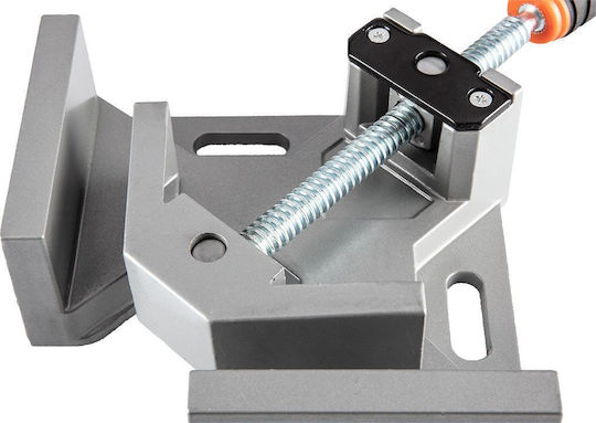 Neo Tools Fixed Countertop Vise Made of Steel with Maximum Opening 218mm