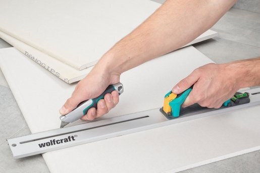Wolfcraft Faltschneider
