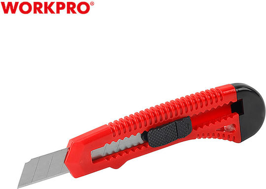 WorkPro Фалцетен Нож Килимарски ножове с Ширина на Острието 18мм