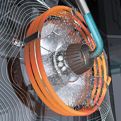 Piron Ηλεκτρικός Φούρνος με Ατμό PF 7706