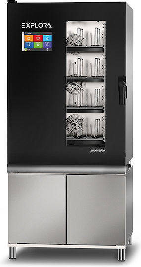 Piron Performer Ηλεκτρικός Φούρνος 24kW PF1713