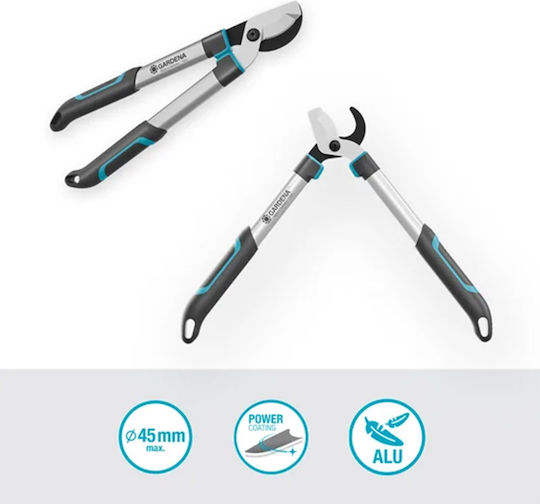 12030-20 Gardena Easycut S Ножица за клони с дълга дръжка