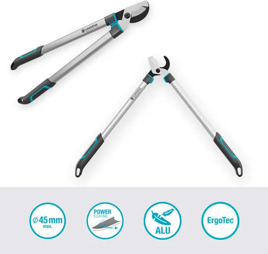 12031-20 Gardena Easycut L Long Handle Pruner