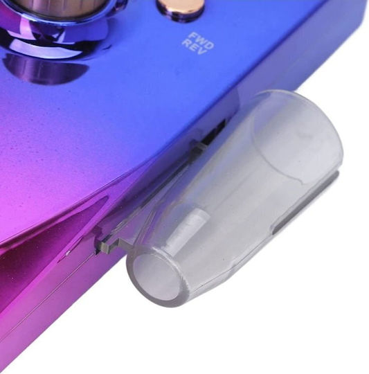Nail Drill Battery 36W Blue with 35000 Rotations per Minute