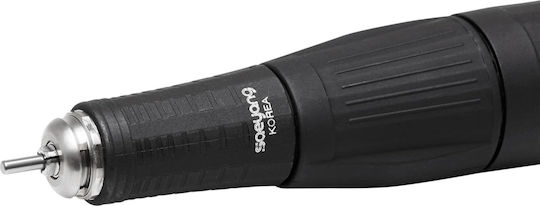 Activeshop Replacement Drill Pen Black with 40000 Rotations per Minute