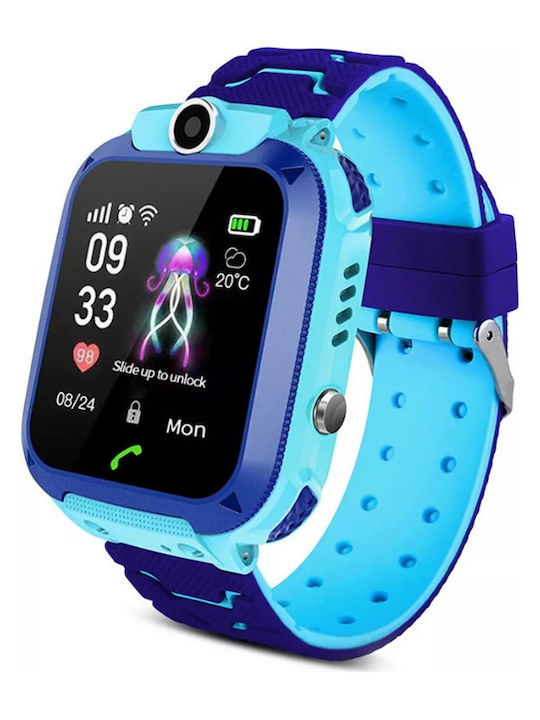 ACP Kids Smartwatch 36.576mm Q Blue