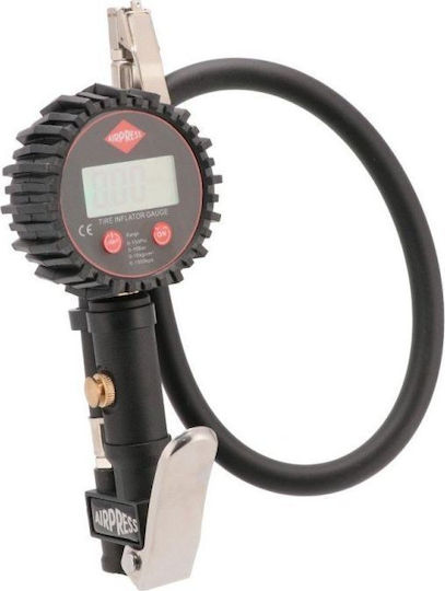 Airpress 42064 Μανόμετρο Σετ 4τμχ