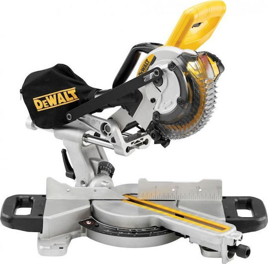 DEWALT Solo Φαλτσοπρίονο Μπαταρίας 18V Διαμέτρου 184mm Solo
