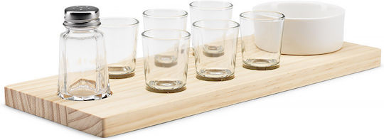 Source Tequila Serving Set Σετ Σερβιρισματος Τεκίλα