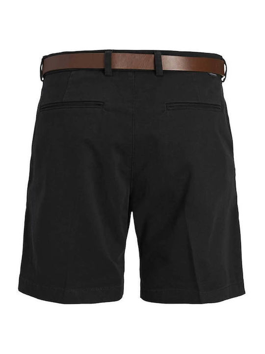 Men's Shorts Chino Black