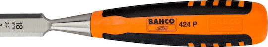 Bahco Meißel mit Skewed Klinge Breite 16mm & Kunststoff Griff Set 1Stück