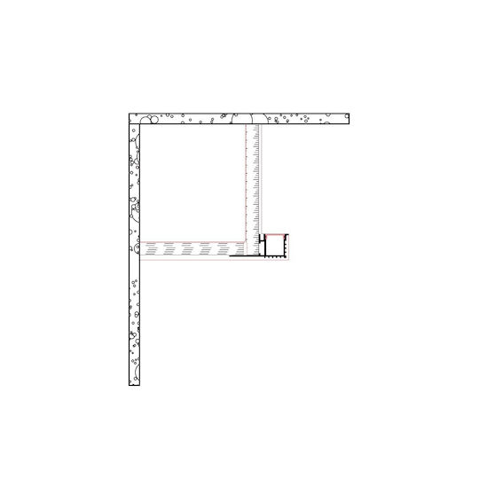 VK Lighting Aluminiumprofil für LED-Streifen 200cm
