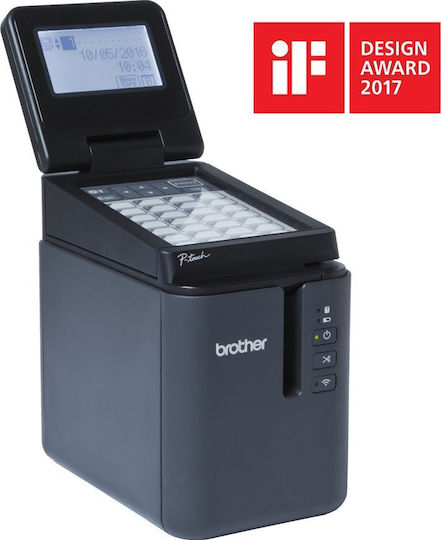 Brother Pt-p950nw P-touch Label Printer USB, Wi-Fi