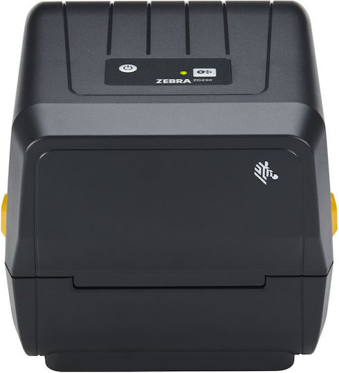 Zebra Zd230t Dt Εκτυπωτής Ετικετών USB, Ethernet