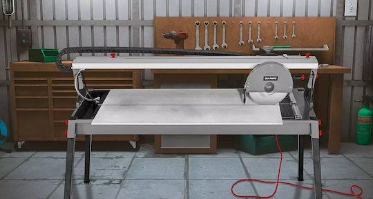Graphite Κόφτης Πλακιδίων Ηλεκτρικός 1.2kw 1000mm