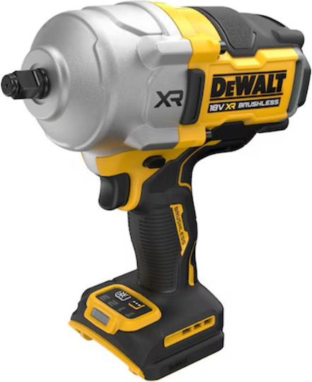Dewalt Brushless Impact Wrench Battery 18V Solo with Socket 1/2"