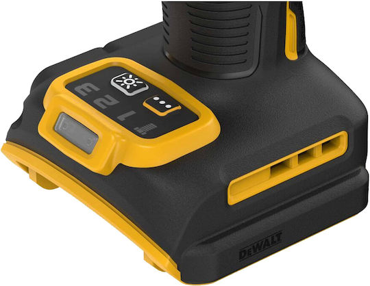 Dewalt Brushless Impact Wrench Battery 18V Solo with Socket 1/2"