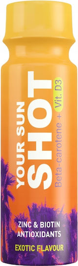 Supertan Frosted Banana 3x 15ml Tanning Accelerator + Freebies