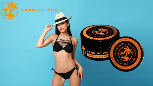 Tanning World Accelerator Premium pentru Bronzare 200ml