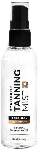 Byrokko Coconut Bomb + Self-tanning Mist