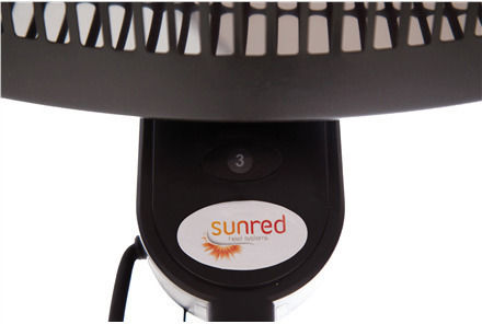 Sunred Heaters Cuptor / Încălzitor exterior cu Putere 2kW