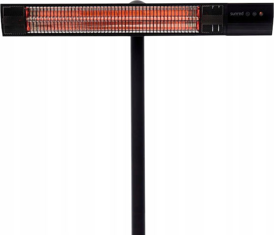 Sunred Heaters Sunred Electric Stove Infrared with Power 2.5kW