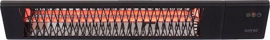 Sunred Heaters Електрическа печка Инфрачервени с Мощност 2.5кВт